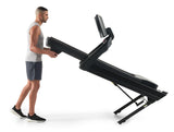 NordicTrack Commercial Series 1250; iFIT-Enabled Treadmill for Running and Walking with 10” Pivoting Touchscreen
