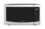 FRIGIDAIRE 1.1 Cubic Foot Microwave, Stainless Steel