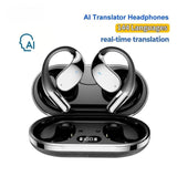 FNtipnutt OWS Open Wireless Bluetooth 5.4 Headphones