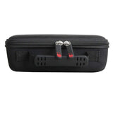 Hermitshell Travel Case for LUCKY Kayak Portable Fish Depth Finder Water Handheld Fish Finder Sonar Castable Kayak Boat Fishfinder Transducer Fishing LCD Display FFC1108
