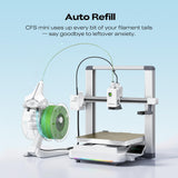 Creality SPARKX i7 Autofill Combo 3D Printer with Automatic Filament Reload