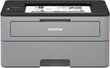 L2350DW Series Compact Wireless Monochrome Laser Printer Brother