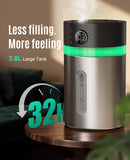 Stainless Steel Humidifier, Easy to Clean Humidifier, Dishwasher Safe Humidifiers