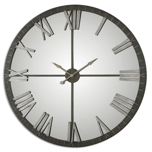 60 inch Large Wall Clock Uttermost