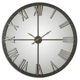 60 inch Large Wall Clock Uttermost