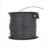 0.095-Inch, 840-Foot Spooled String Trimmer Line, Professional Grade Copolymer Weed Eater Line with Cutter