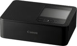 Canon Selphy CP1500 Wireless Compact Photo Printer (Black) Bundle with KP-108IN Color Ink Paper Set