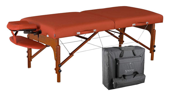 Portable Massage Table Package | Folding Massage Table- Facial Bed Master Massage
