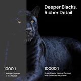 Valerion StreamMaster Plus2 Triple Laser Projector 4K, 2X Faster Performance, 4ms Lag-Free Gaming, IMAX, Google TV, HDR10+, AI-Enhanced