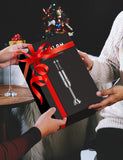 1000W Powerful Immersion Blender handheld, 2025 New Update Hand Blender with 25-Speed, Scratch-Resistant Corded Hand Mixer