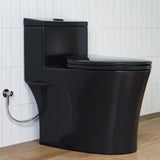 HOROW T0338WB10 One Piece Toilet with ADA Chair Height 17.3", Dual Flush