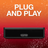 Portable 2TB External Hard Drive HDD — USB 3.0 for PC, Mac, PlayStation, & Xbox -1-Year Rescue Service (STGX2000400) Seagate