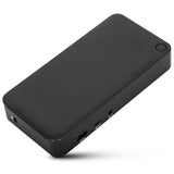 Targus Dual Monitor Universal USB-C DV4K DP Docking Station with 65W Power - Broad Compatibility with a Range of Hosts, Devices, Peripherals, Laptops