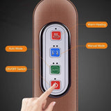 Feiyx Shiatsu Back and Neck Massager,with Electric Deep Tissue Kneading Massage,for Neck, Back, Shoulder, Foot and Legs, Use at Home, Car, Office, Cream Color
