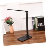 1pc Adjustable Desk Lamp Study Lamp Desk Lamps for Home Studying Table Lamp Touch Control Table Lamp Bedside Reading DOITOOL