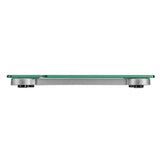 Weight Watchers Scales by Conair Scale for Body Weight, Digital Bathroom Scale with Body Fat, Muscle and BMI in Clear