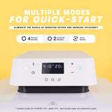 Auto Heat Press Machine for T Shirts - 15x15 Smart T Shirt Press Machine with Auto Release HTVRONT