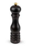 Peugeot Paris U'Select Zirlion Salt And Pepper Mill 9" Set, Natural And Chocolate
