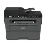 Brother Monochrome Laser Printer, MFCL2710DW, Wireless Networking, Duplex Printing