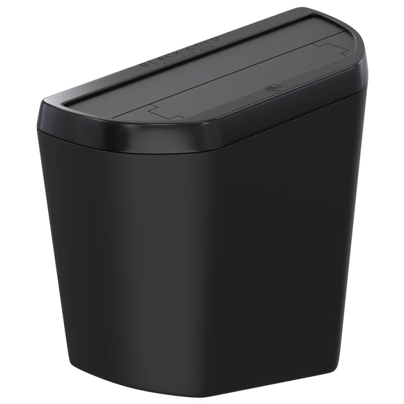 BLACK GOLD COLLECTIONS - Mini Car Trash Can - for Tesla Model 3 BLACK GOLD COLLECTIONS