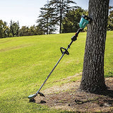 Makita XRU15PT1 36V (18V X2) LXT® Brushless String Trimmer Kit with 4 Batteries (5.0Ah)