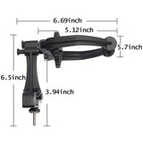 Portable Fishing Line Winder - Reel Spooler Spooling Station Baitcast Line Spooling Machine