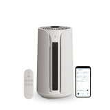 3-in-1 Air Purifier: Cooling, Heating, Purifying Cleaner for Home, Pets, Allergies, Dust, Smoke, Odor Blueair