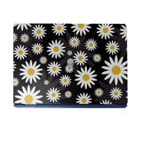 Laptop Skin Compatible with Alienware 16/16X Aurora (2025) - Daisies - Premium 3M Vinyl Protective Wrap Decal Cover - Easy to Apply | Crafted in The USA by MightySkins