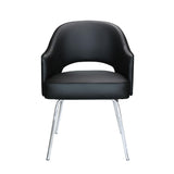 Boss Office Products (BOSXK) Guest Chair, Black Boss Office Products