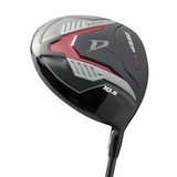 WILSON Deep Red Tour Complete Golf Set Men's, Right Hand, Regular WILSON