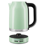 KitchenAid 1.7 Liter Electric Kettle, KEK1701, Pistachio