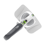 Steamfast SF-295 3-in-1 Mop, Handheld Steam Cleaner, and Fabric Steamer, 7 Steam Levels, 9 Accessories, 2 Washable Mop Pads Steamfast