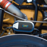 Battery Tender 5 AMP Selectable 12V / 24V Battery Charger and Maintainer - Switchable 5 AMP / 2.5 AMP Battery Tender