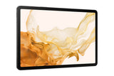 Samsung Galaxy Tab S8 Android Tablet, 11” LCD Screen, 128GB Storage, DeX Productivity
