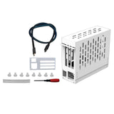 GPU Dock Station for Laptop Gaming, PCIe4.0, AC6W