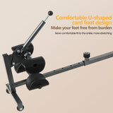 Gryphvex Alternative Inversion Traction Table - Provides Lower Back Pain Relief Without Going Upside Down - Portable Spine Stretcher Bed for Home - 330 Lb. Capacity