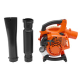 BYGOVICE Handheld Gas Leaf Blower - Gas Blowers for Lawn Care, 26 cc 2-Cycle Engine