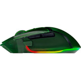 Razer Basilisk V3 Pro 35K Wireless Gaming Mouse, Phantom Green