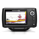 Humminbird HELIX 5 G2 Fish Finder with DualBeam PLUS & SwitchFire Sonar