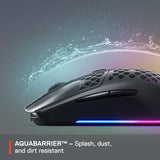 SteelSeries Aerox 3 Wireless - Super Light Gaming Mouse - 18,000 CPI TrueMove Air Optical Sensor