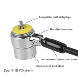 I3C Laptop Cable Lock and Laptop Lock