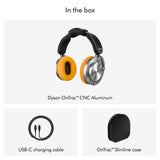 Over Ear Wireless Headphones - Active Noise Cancelling, Up to 55 Hours Battery Life(2), Customizable, Transparency Mode Dyson