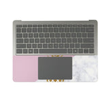 Phone Skin Compatible with Microsoft Surface Laptop 13.8" 8th Edition (2026) - Pretty Pineapple - Premium 3M Vinyl Protective Wrap Decal Cover - Easy to Apply | Crafted in the USA by MightySkins