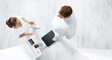seca 787 EMR validated Column Scale with Eye-Level Display