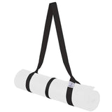 YOGAER Yoga Mat Carrier Strap, Adjustable Thick Straps Sling for Carrying Large Mats, Stretching Band YOGAER