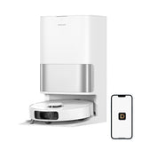 dreame D30 Ultra Robot Vacuum and Mop, Detangling with TriCut Brush