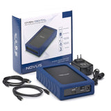Oyen Digital Novus 30TB External USB-C Rugged Desktop Hard Drive