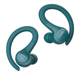 Wireless Workout Earbuds Featuring C3 Clear Calling, Secure Earhook Sport Design, 32+ Hour Bluetooth Playtime, and 3 EQ Sound Settings (Teal) JLab