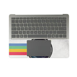 Phone Skin Compatible with Microsoft Surface Laptop 13.8" 8th Edition (2026) - Vintage Polaroid - Premium 3M Vinyl Protective Wrap Decal Cover - Easy to Apply | Crafted in the USA by MightySkins