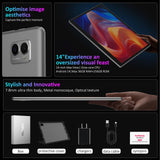 Tablet 14 Inch Android 15 Tablets, 2000*1200 IPS Display Tablets
